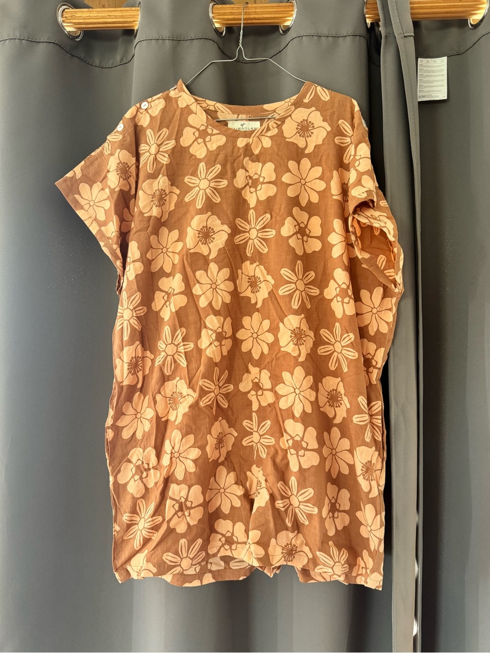 Waiwaolani Romper